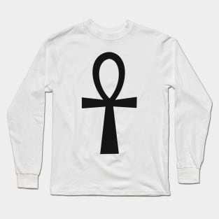 Ankh Long Sleeve T-Shirt